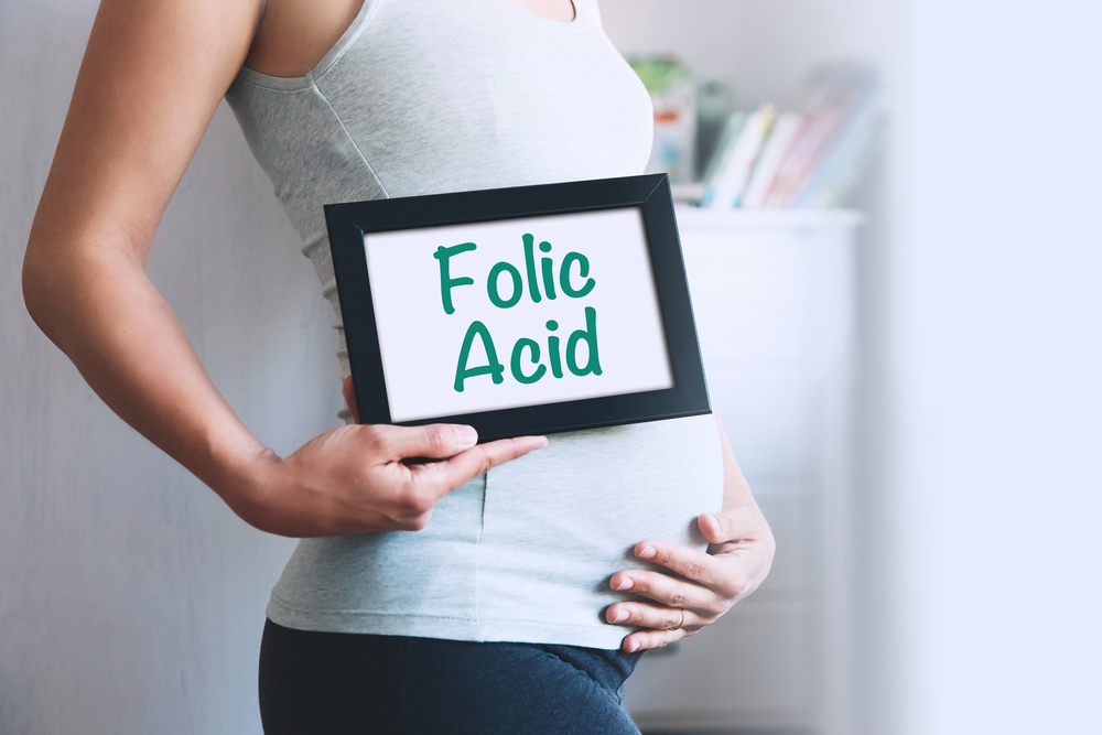 I BENEFICI DELL’ACIDO FOLICO
