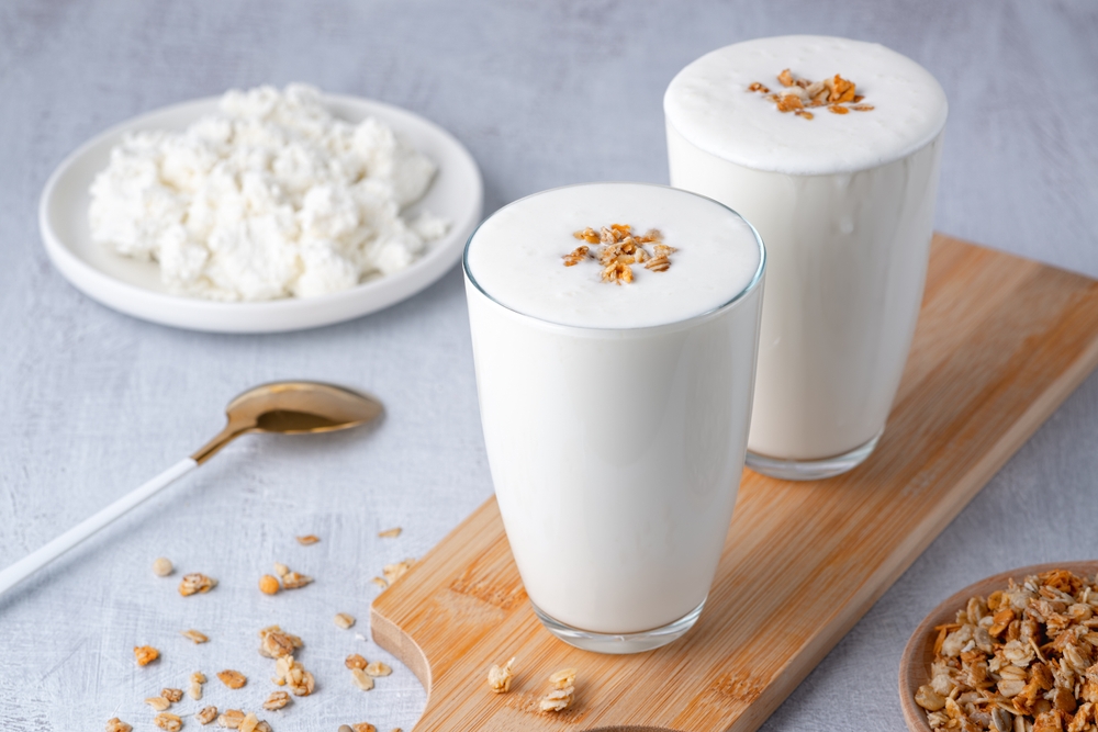 CONOSCI IL KEFIR?