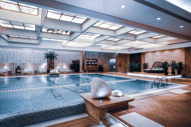 sport in acqua