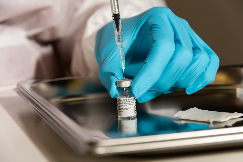 vaccinazione anti Covid