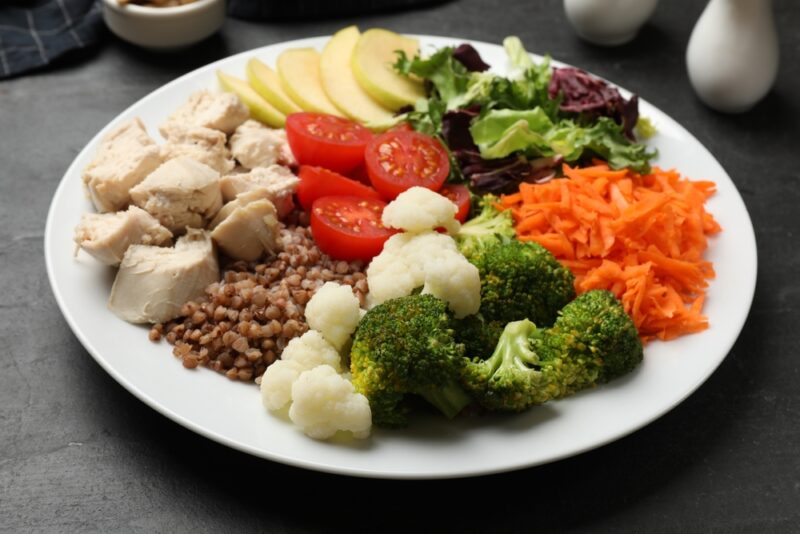 Glossario di Educazione Alimentare e dieta equilibrata
