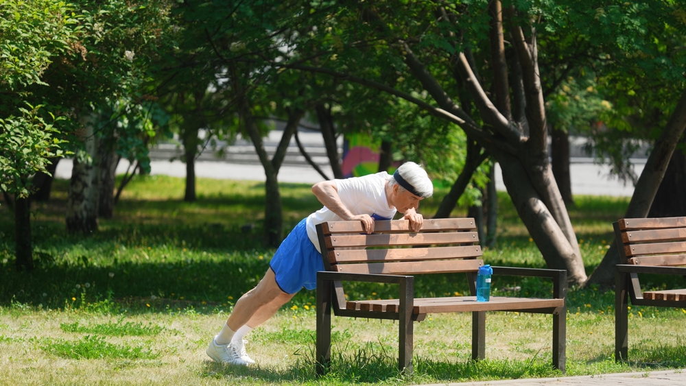 Colpi di calore negli anziani durante l’estate