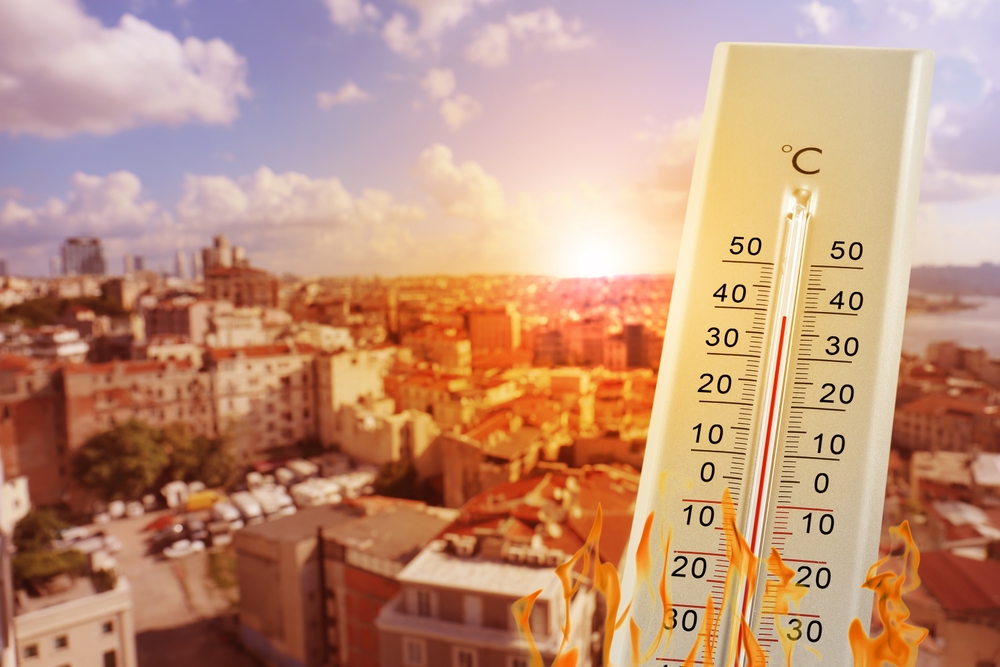 Colpi di calore sintomi e prevenzione durante l’estate