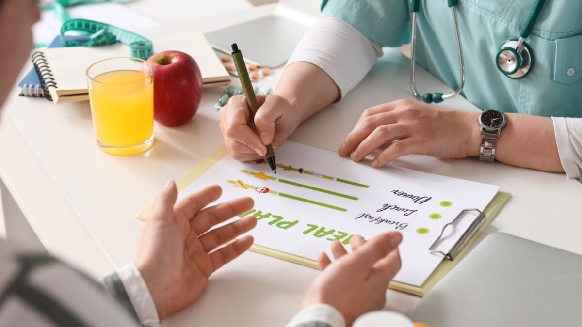 Perdita di peso con percorso nutrizionale personalizzato