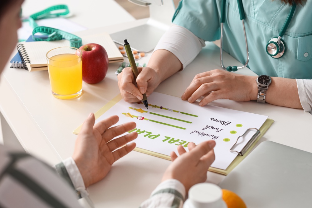 Perdita di peso con percorso nutrizionale personalizzato